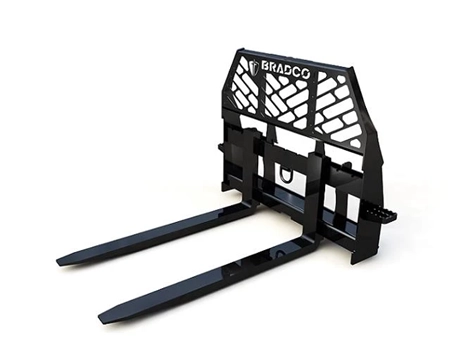 New Bradco-Paladin Pallet Fork